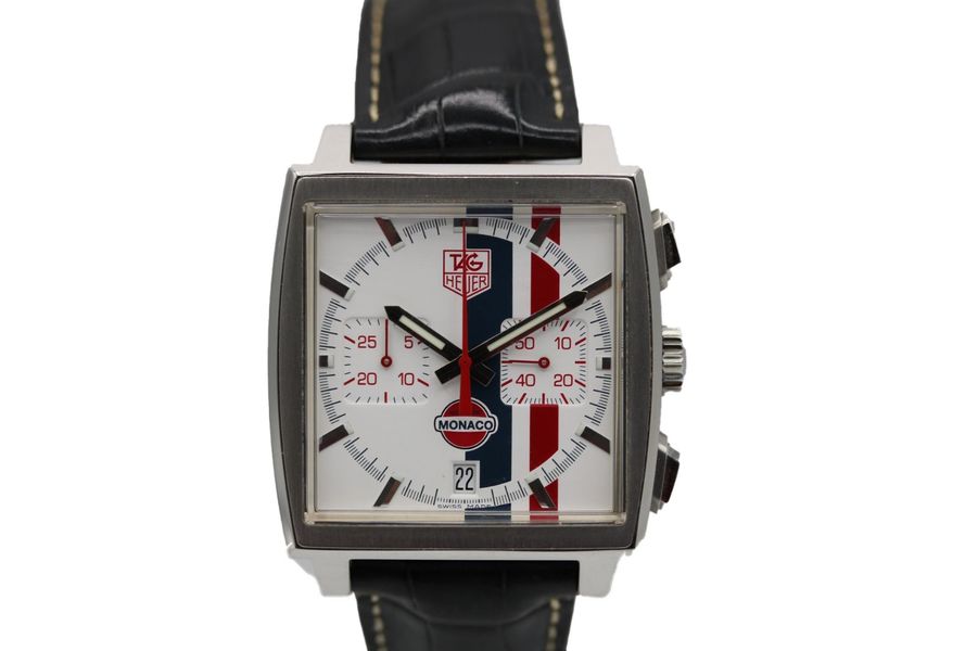 Tag Heuer Monaco CW2118.FC6207